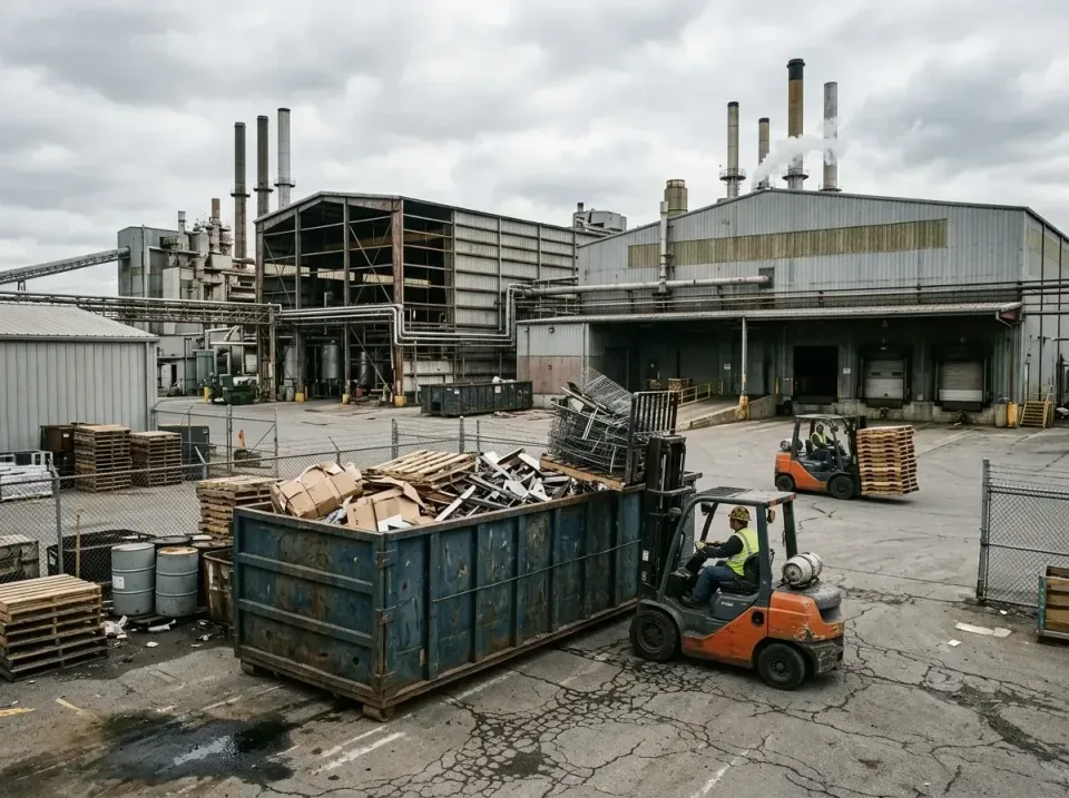 industrial-factory-scrap-conta-003 — frequently asked questions, Cheap Roll-off Dumpster Rentals in Westchester, FL